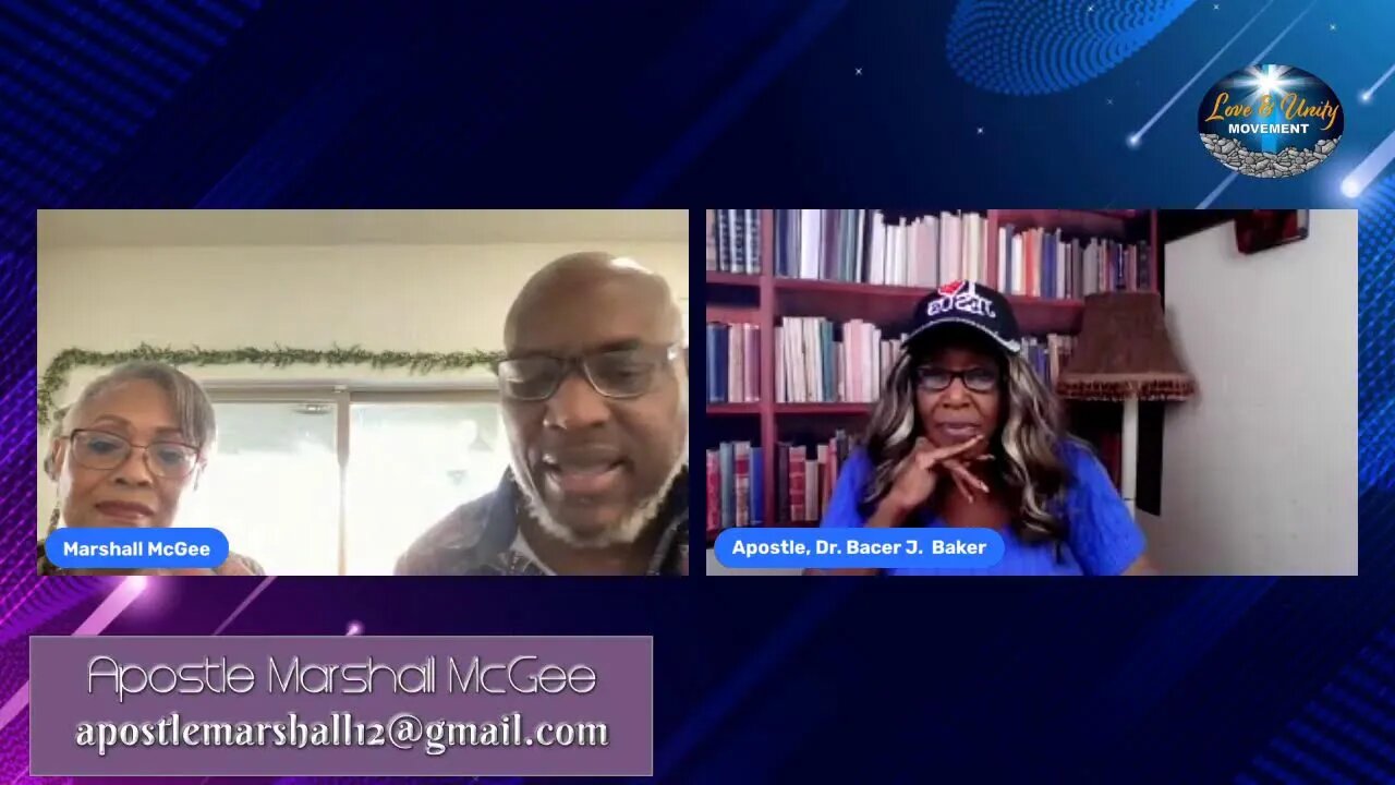 A Conversation on Suicide Part 8 (Still Telling It Like It Is with Apostle Dr Baker)