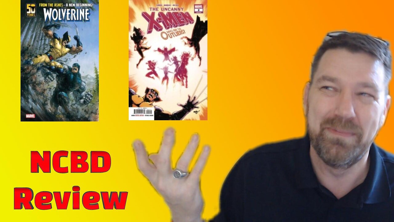 New Comic Book Day Haul & Review: