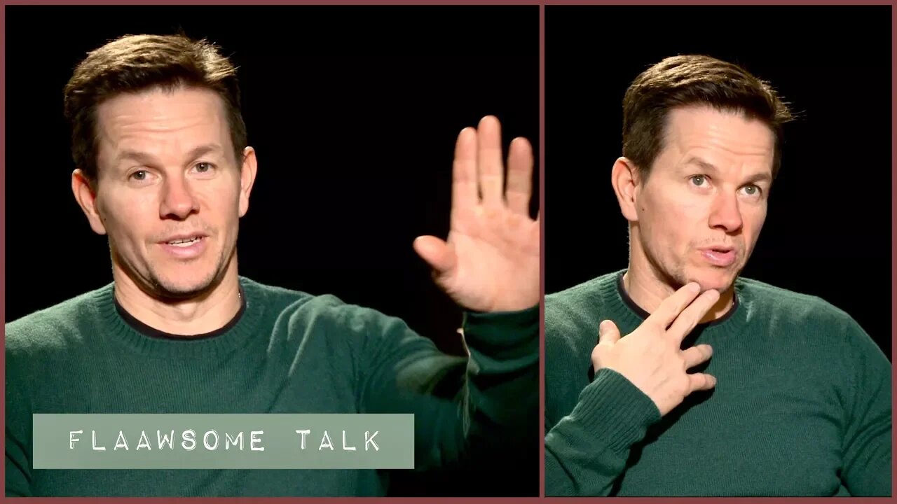 Mark Wahlberg On His FIRST CAR (And Why It's Still In His Garage)