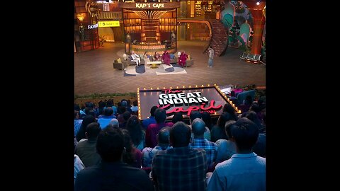 Nivjot Singh on Kapil Sharma show