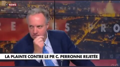 Le silence médiatique autour du Pr PERRONNE réhabilité