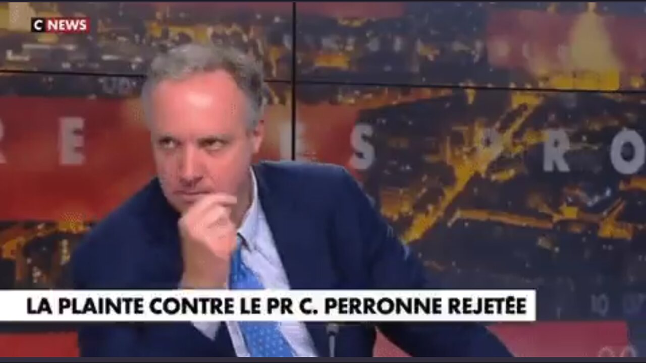 Le silence médiatique autour du Pr PERRONNE réhabilité
