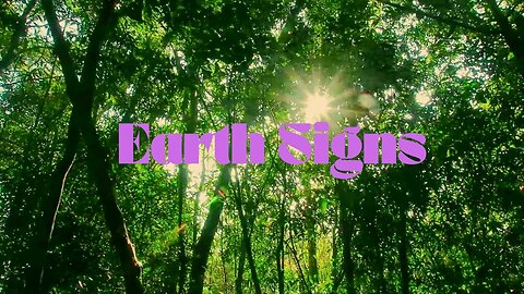 Earth Signs Weekly Reading #taurus #virgo #capricorn careful with these crazy karmics