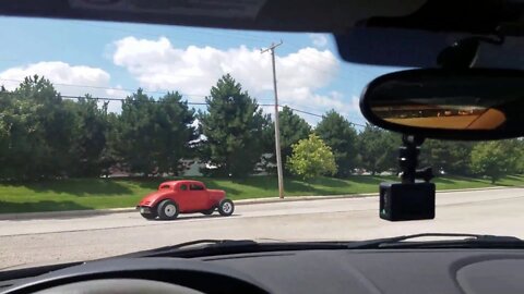 34 Chevy Walmart parking lot Glendale Ave. Toledo