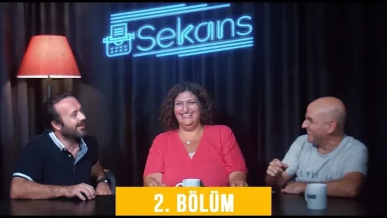 Sekans (Senaryo Yazma Oyunu) 2. Bölüm