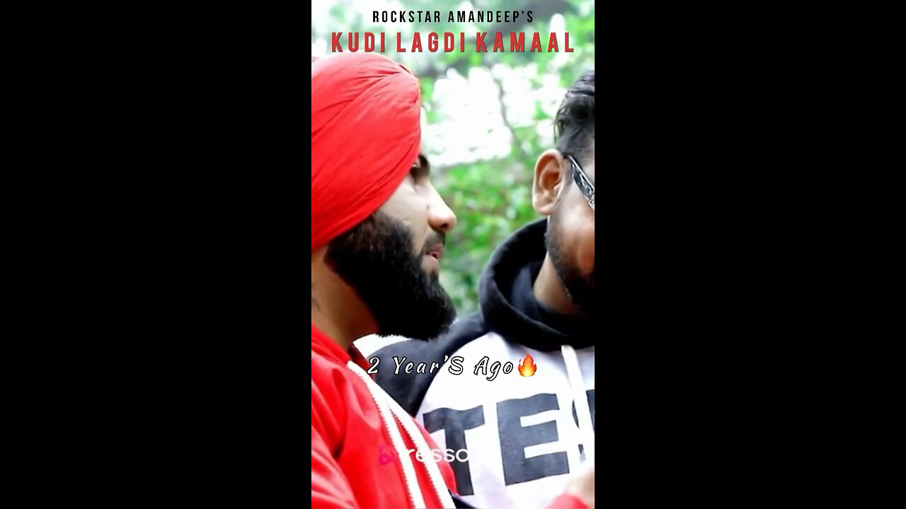 Kudi Lagdi Kamaal | Rockstar Amandeep