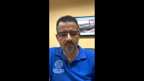 Dr.Fredy Portillo - los enfermos y las muertes son los vacunados. No son vacunas!