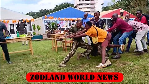 ►🚨🇨🇫🇨🇫🇨🇫 Student Team Spirit at the 'Russian House' Campus | C.A.R Africa