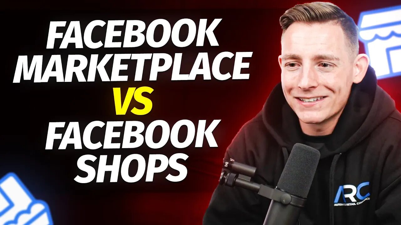 FB Shops vs FB Marketplace – What's The Difference And How Do They Work?