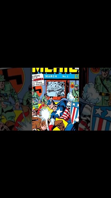 La Demanda a Marvel por Plagio - Comics Story #Shorts