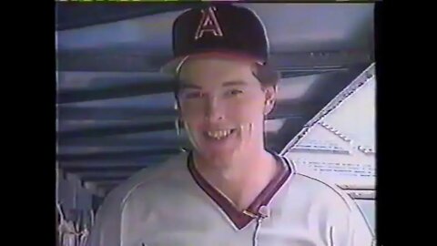 1986 NFL 86 Halftime