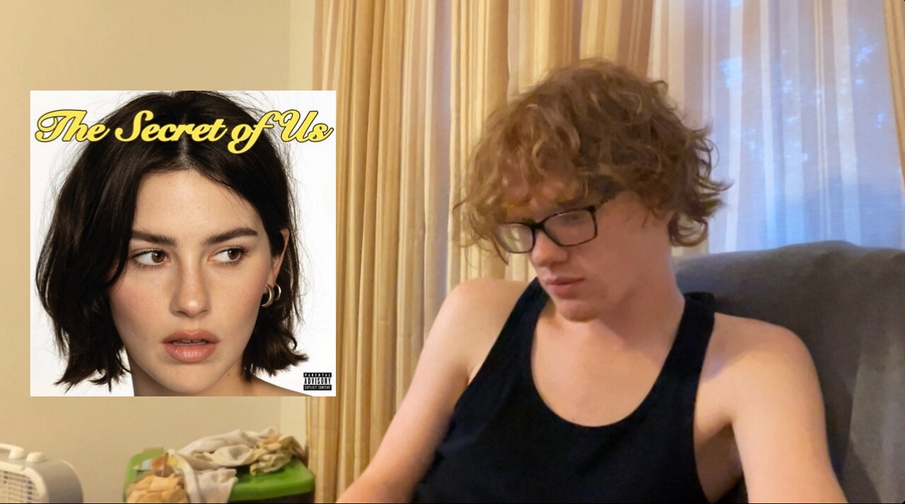 Album Reaction: Gracie Abrams - The Secret Of Us