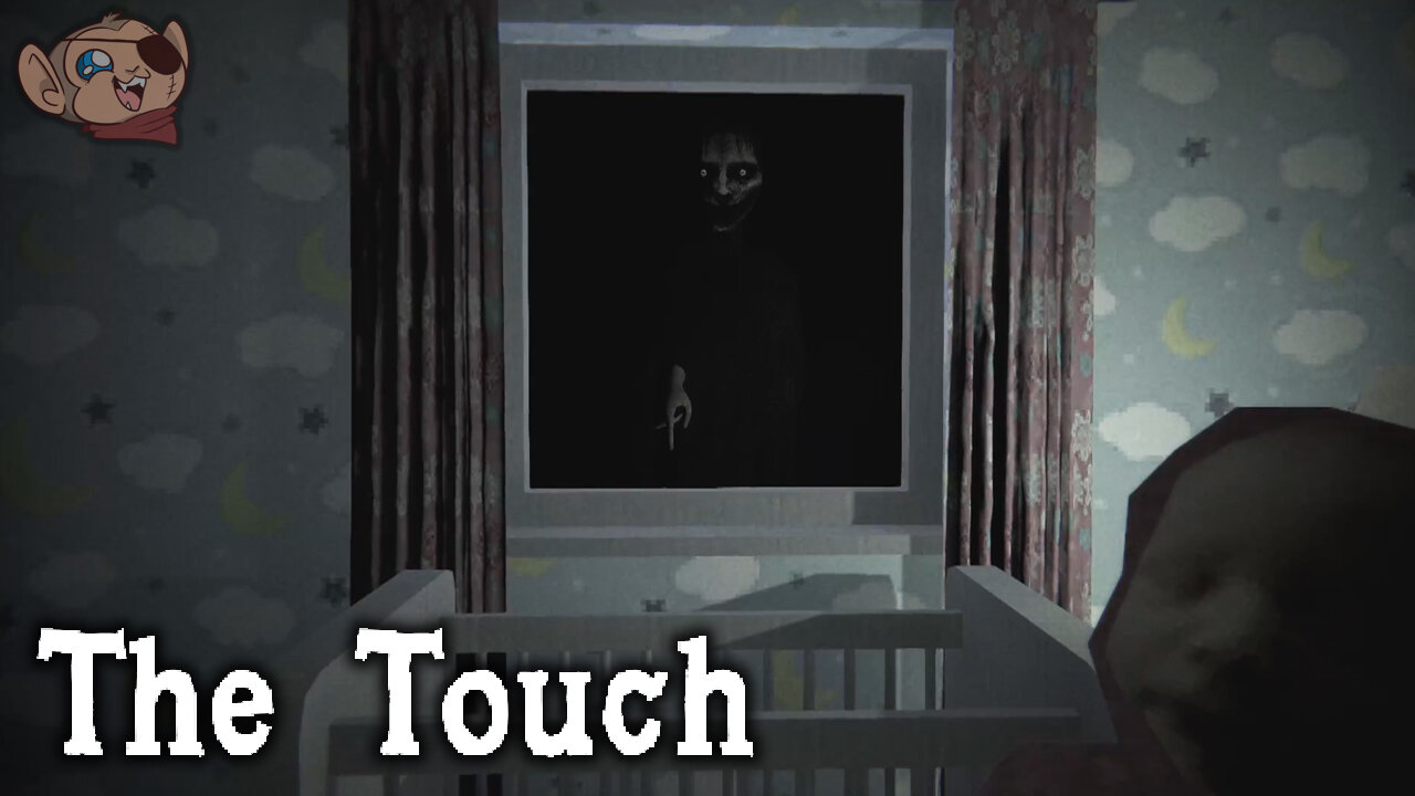 You're Haunted by a Ghost that Wants Your Baby | THE TOUCH (Full Playthrough)