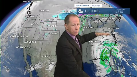 Scott Dorval's Idaho News 6 Forecast - Thursday 11/10/22