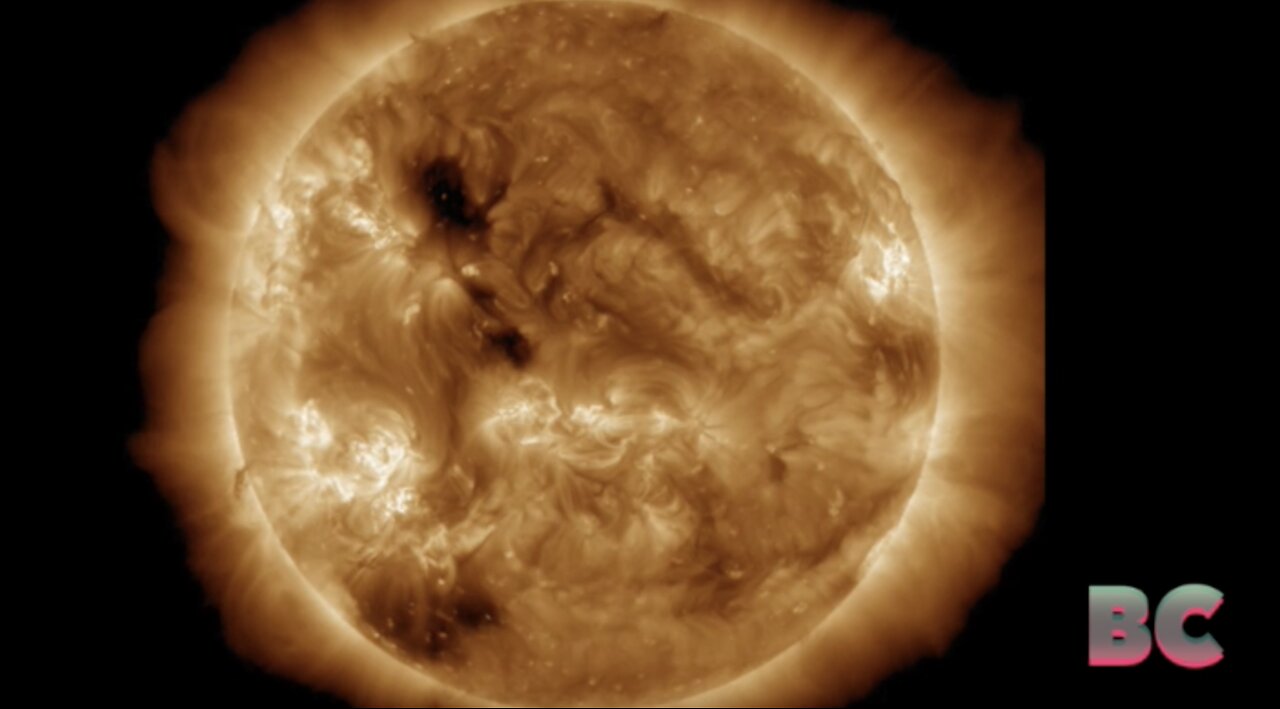 Sun releases record number of sunspots, sparking solar storm concerns