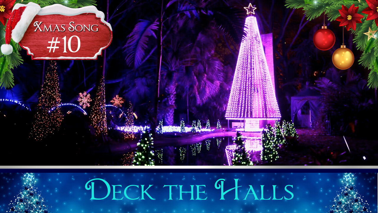 Deck the Halls ⭐ Jazz Version 🎄 (Christmas Music Playlist)