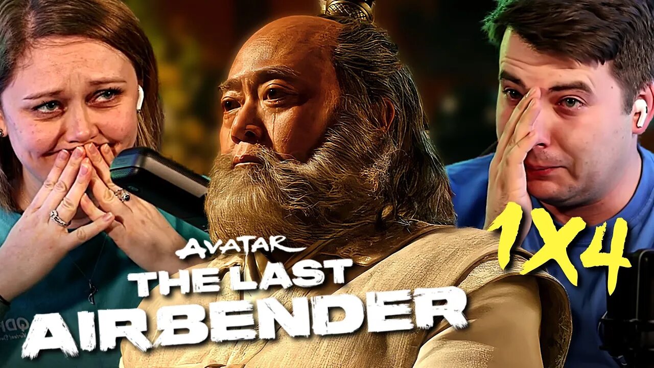 AVATAR: THE LAST AIRBENDER (2024) 1x4 REACTION! | Live Action | Netflix