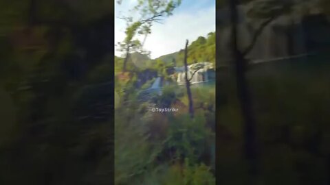 THE BEAUTY OF CROATIA