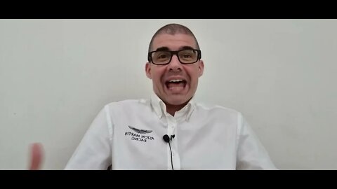 Nuno Afonso, militante número 2 do Chega vs 'os medíocres do Chega'...