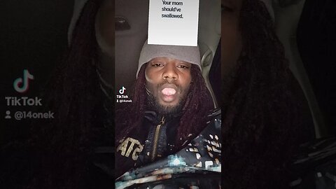 the things tiktok will say to you 😄😄😄