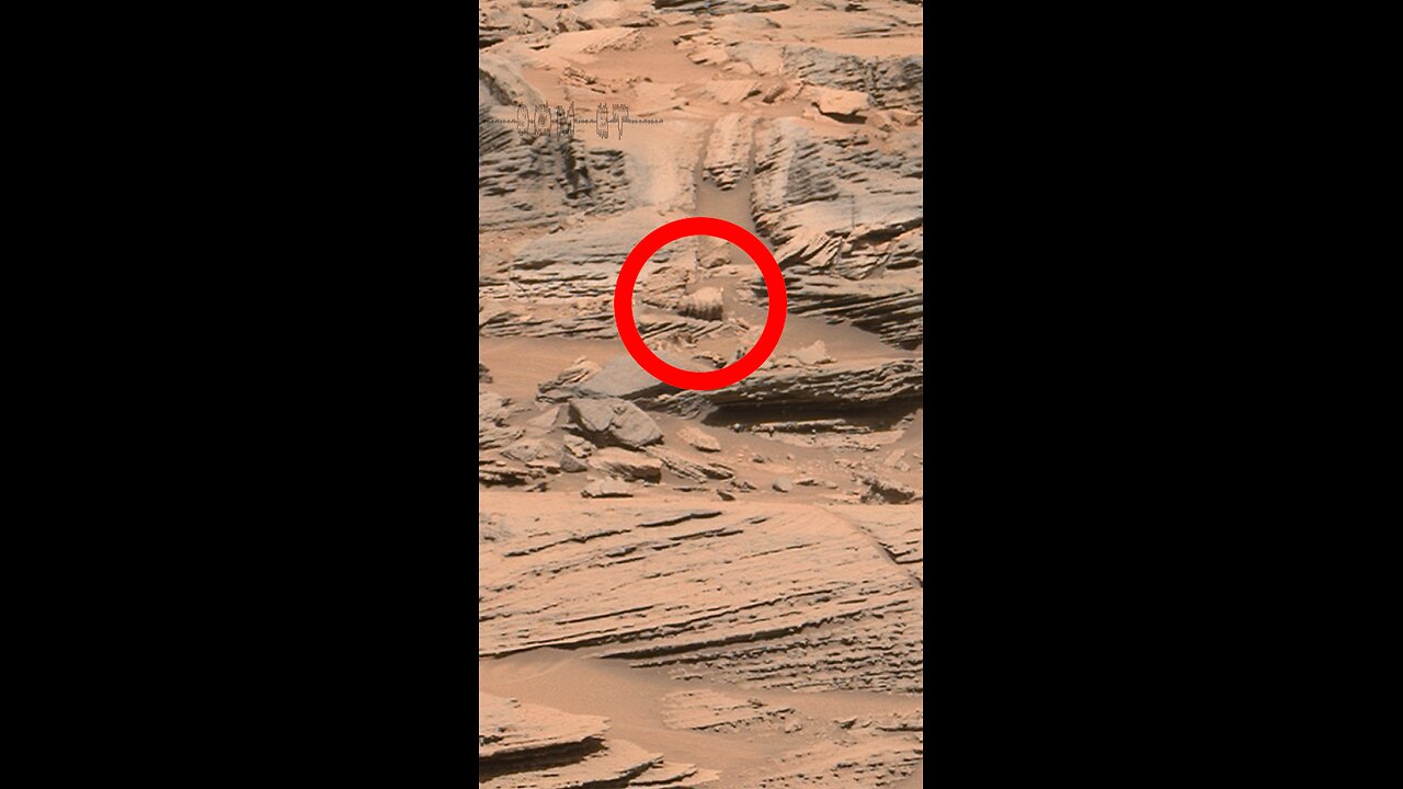 Som ET - 65 - Mars - Curiosity Sol 1155 - VIdeo 1