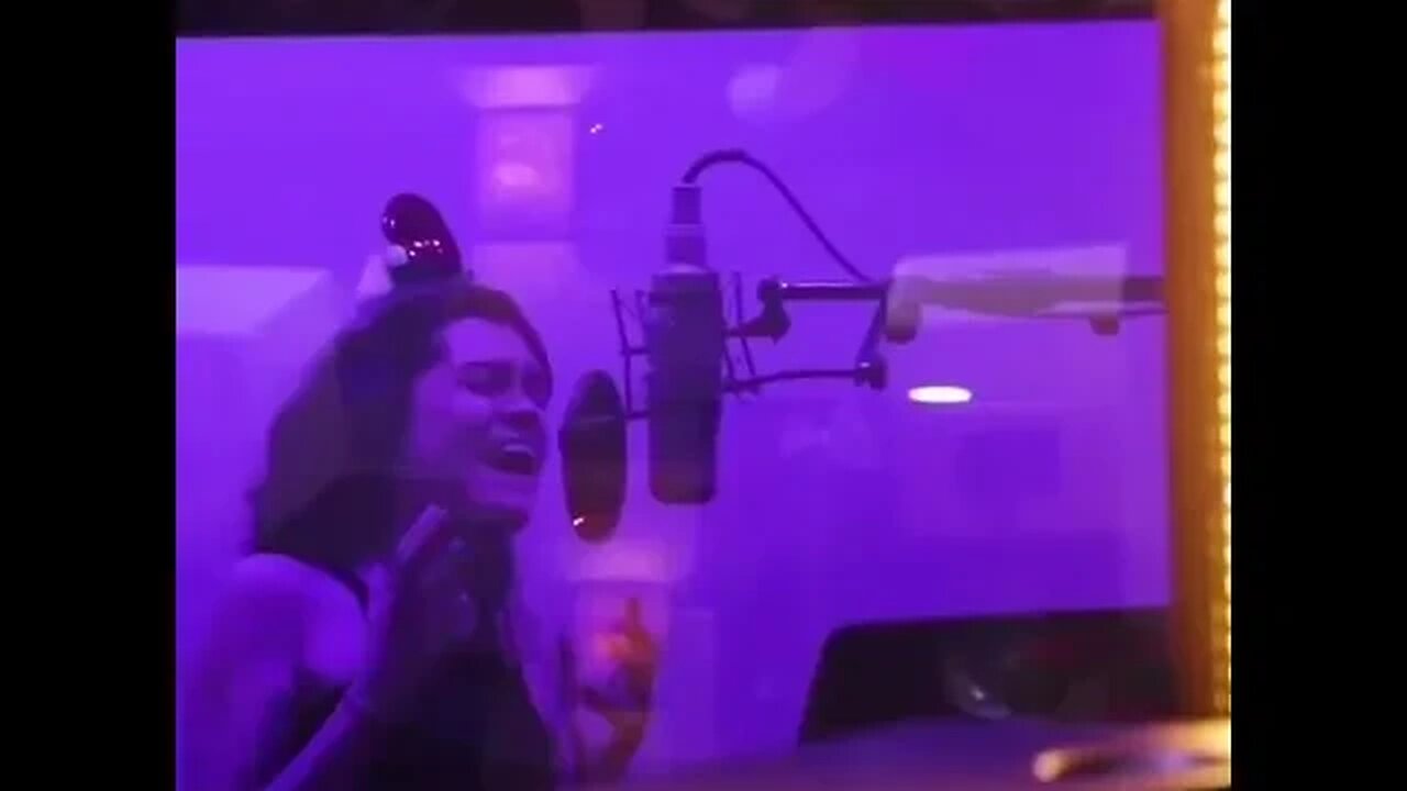 💥💥Jessie J on studio MUST SEE #JessieJ #DoItLikeaDude #JessieJLive