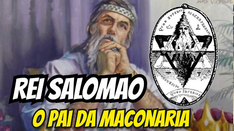 PORQUE O REI SALOMAO INVOCOU DEMONIOS