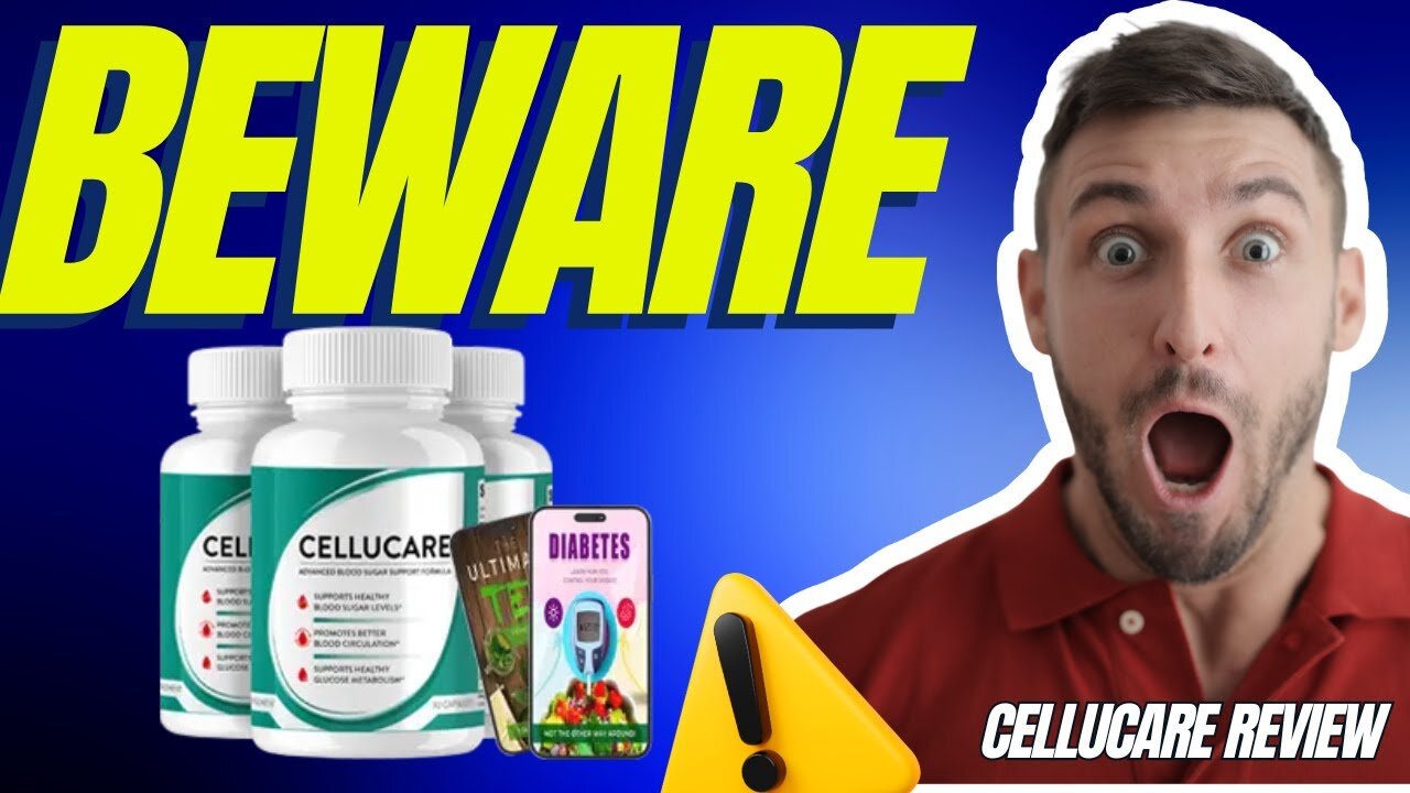 CELLUCARE REVIEWS (🚨ALERT🚨) Cellucare Reviews Consumer Reports - Cellucare Supplement