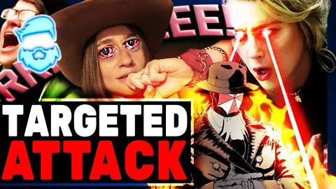 Amber's Team DOXXES Youtuber ThatUmbrellaGuy Over Videos!!