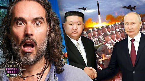 WORLD WAR 3 INCOMING? North Korea Send Troops to Russia As BRICS Prepares To CRUSH US Dollar - SF476