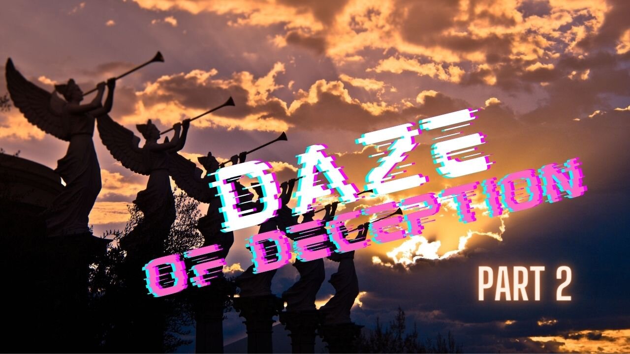 Daze of Deception - Spiritual Host of Wickedness