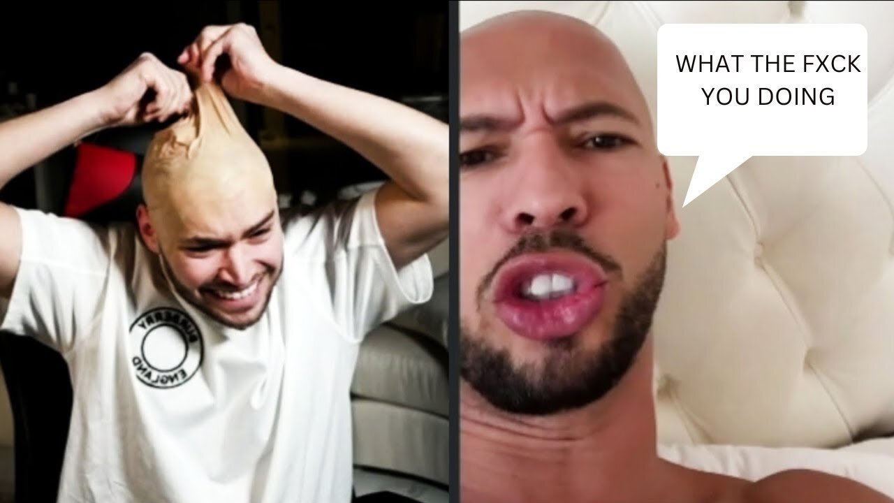 Andrew Tate's Best Moments Compilation PART 1!!🥶