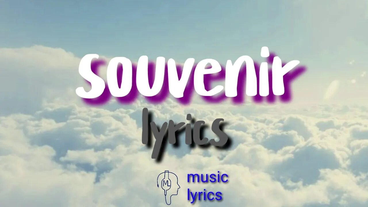 neo - souvenir | lyrics