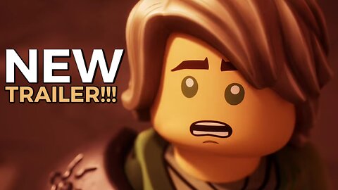 Ninjago Season 17 New Trailer!!!