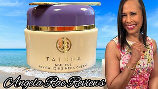 Tatcha Ageless Revitalizing Neck Cream