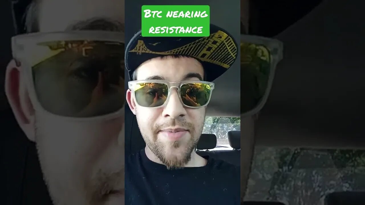 Keep Your Sights on Bitcoin - Huge Move Starting?