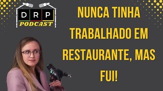 Como é trabalhar em restaurante? Morar em Portugal