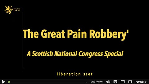 The Great Pain Robbery: with Sara Salyers