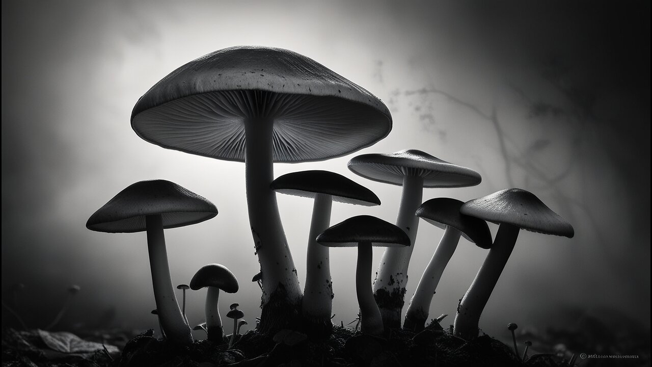 Cool Mushrooms – Documentary – Part 2