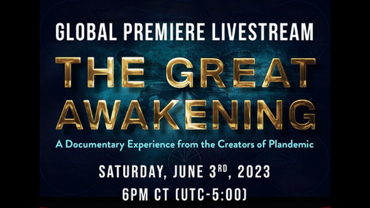 🔴LIVE ***18 & OVER TALKING ABOUT "THE GREAT AWAKENING FILM" & CALL OF DUTY ***