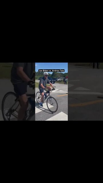 JOE BIDEN VS ANDREW TATE FINAL FIGHT