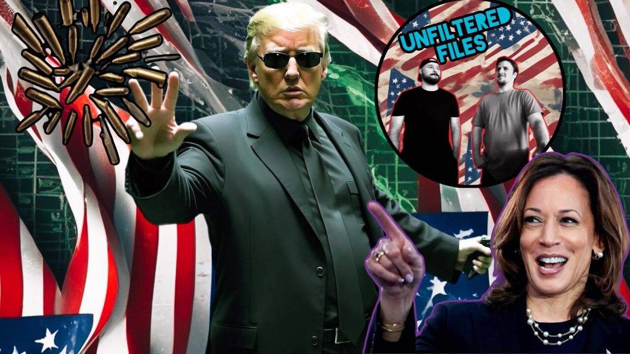Spitballing: Trump Assassination Attempt 2, and Debates