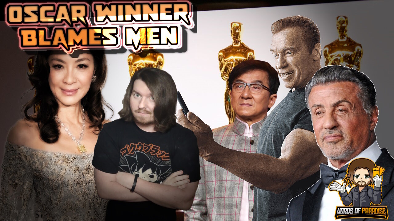 Michelle Yeoh ATTACKS Arnold Schwarzenegger and Other Action Stars for Being MEN!