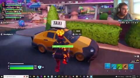 The Boys are Back In Town! | Fortnite With Friends