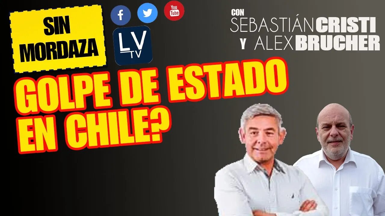 ¿Estamos viviendo un lento Golpe de Estado en Chile?