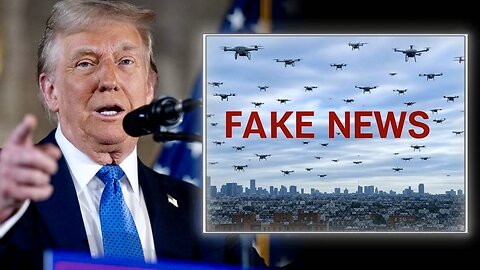 President Trump Calls The Illuminati's Bluff By Exposing The Origin Of The UFO East Coast Invasion!