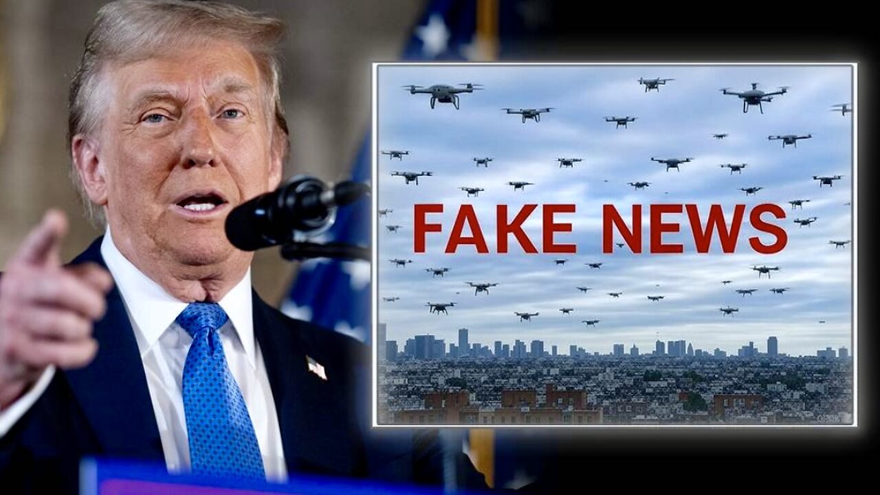 President Trump Calls The Illuminati's Bluff By Exposing The Origin Of The UFO East Coast Invasion!