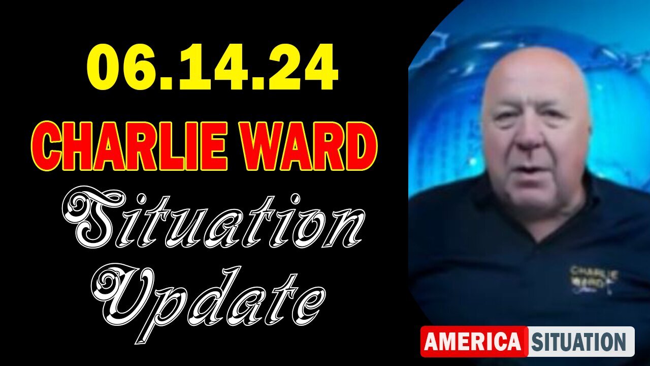 Charlie Ward Situation Update June 14: "Charlie Ward Daily News With Paul Brooker & Drew Demi"