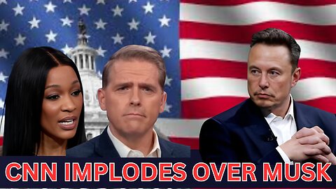 CNN Panel MELTS DOWN Over Elon Musk’s MSNBC Takeover – Watch the Chaos!