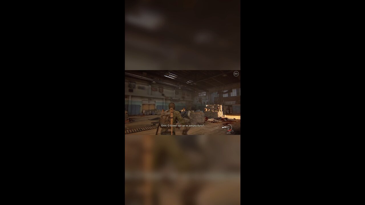 The Last of Us | The Last of Wars Серія 12